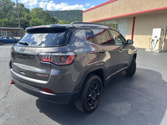 2023 Jeep Compass Trailhawk 4x4