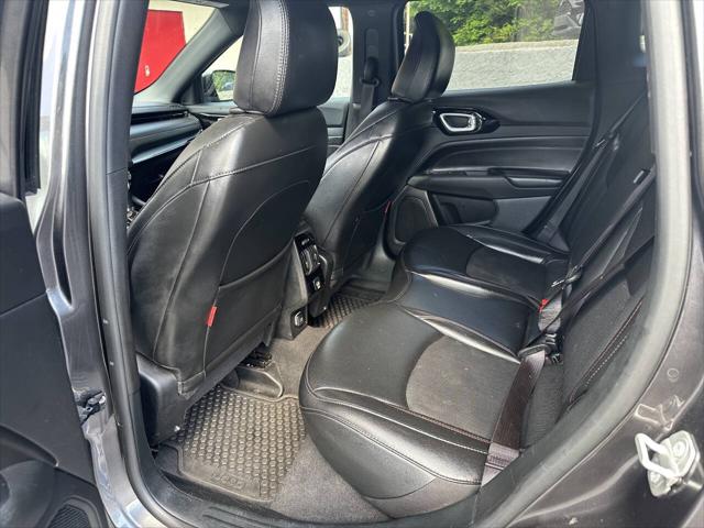 2023 Jeep Compass Trailhawk 4x4