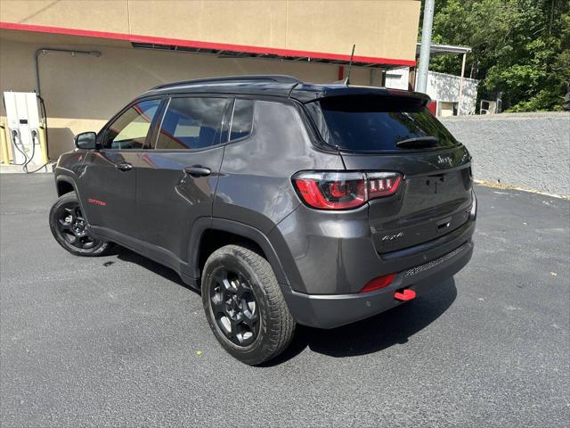 2023 Jeep Compass Trailhawk 4x4