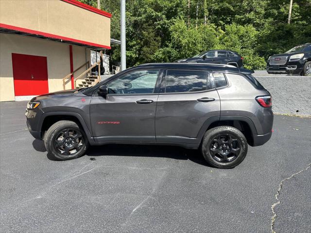 2023 Jeep Compass Trailhawk 4x4