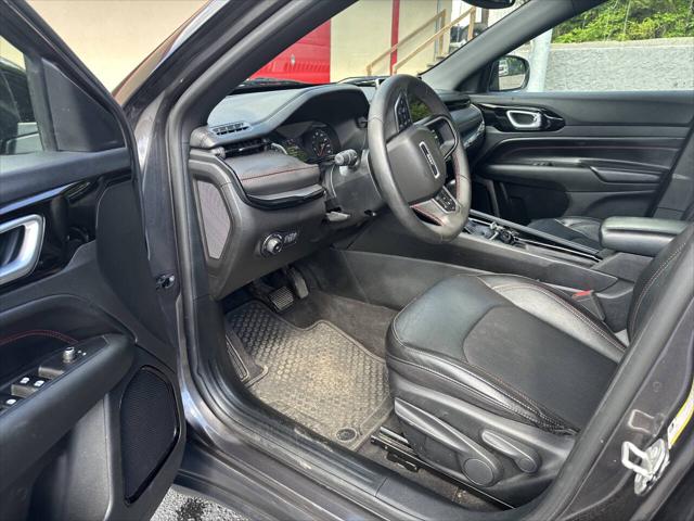 2023 Jeep Compass Trailhawk 4x4