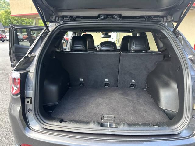 2023 Jeep Compass Trailhawk 4x4