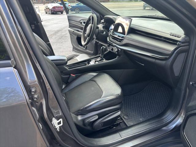2023 Jeep Compass Trailhawk 4x4