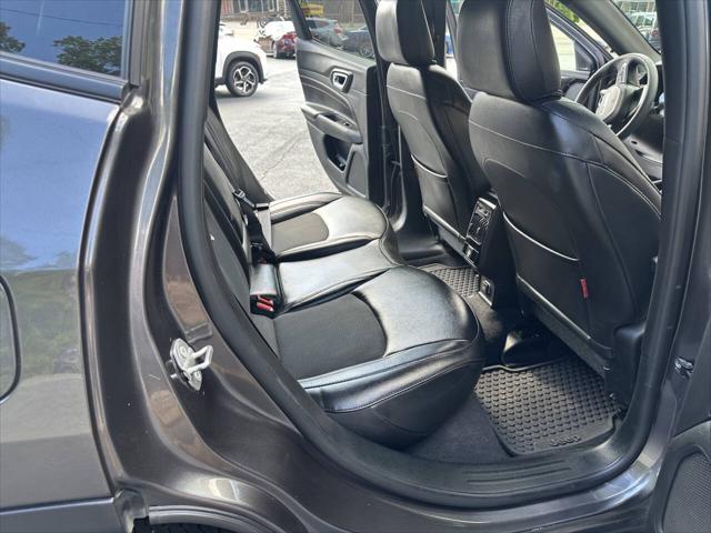 2023 Jeep Compass Trailhawk 4x4