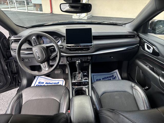 2023 Jeep Compass Trailhawk 4x4