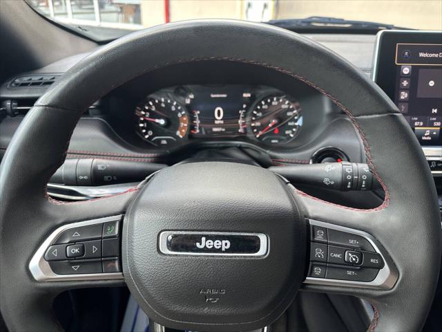 2023 Jeep Compass Trailhawk 4x4