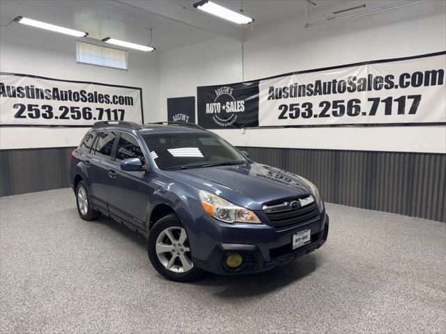 2013 Subaru Outback 2.5i Premium for sale in Puyallup, WA