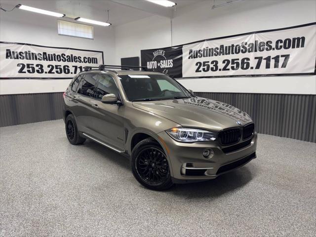 2017 BMW X5 xDrive35i for sale in Puyallup, WA