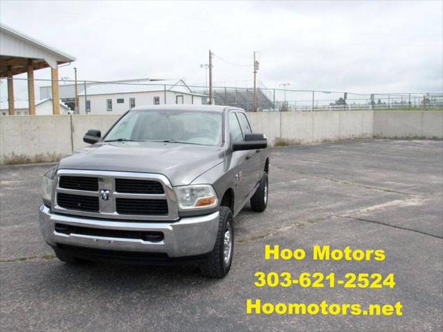2012 Ram 2500 ST for sale in Kiowa, CO