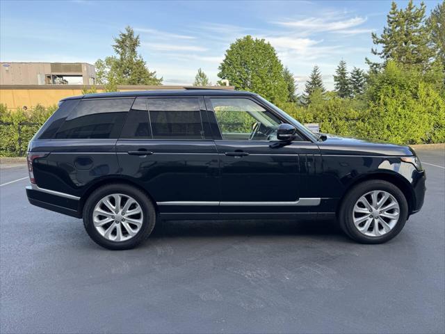 2014 Land Rover Range Rover 3.0L V6 Supercharged HSE
