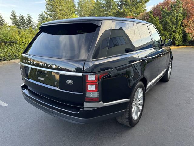 2014 Land Rover Range Rover 3.0L V6 Supercharged HSE