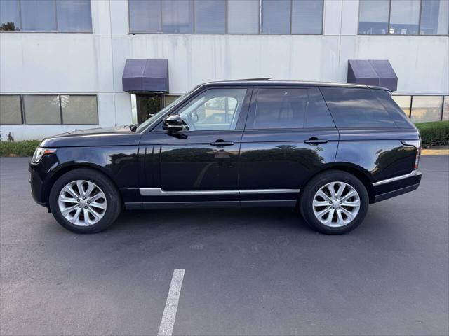 2014 Land Rover Range Rover 3.0L V6 Supercharged HSE