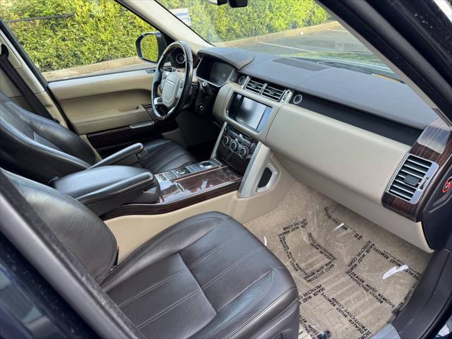 2014 Land Rover Range Rover 3.0L V6 Supercharged HSE
