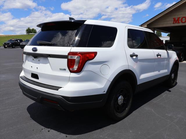 2018 Ford Police Interceptor Utility Interceptor AWD