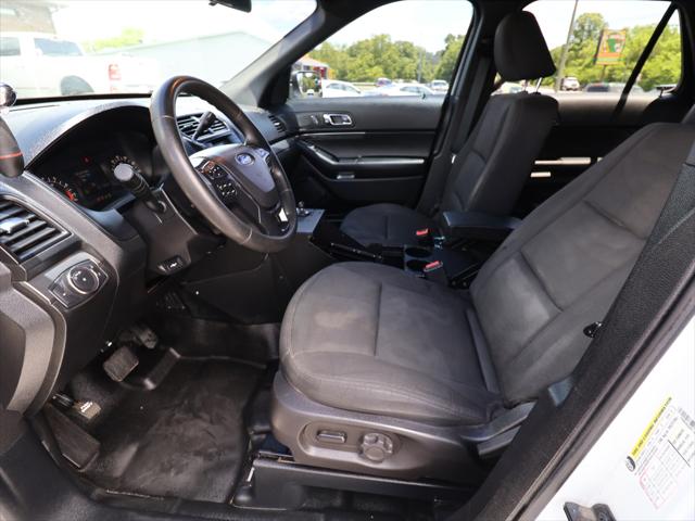 2018 Ford Police Interceptor Utility Interceptor AWD