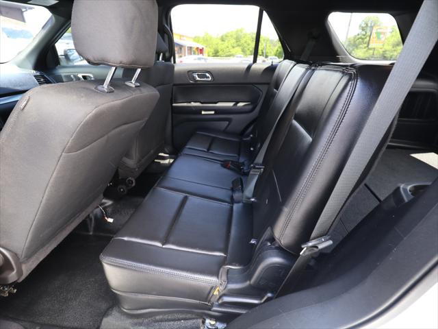 2018 Ford Police Interceptor Utility Interceptor AWD