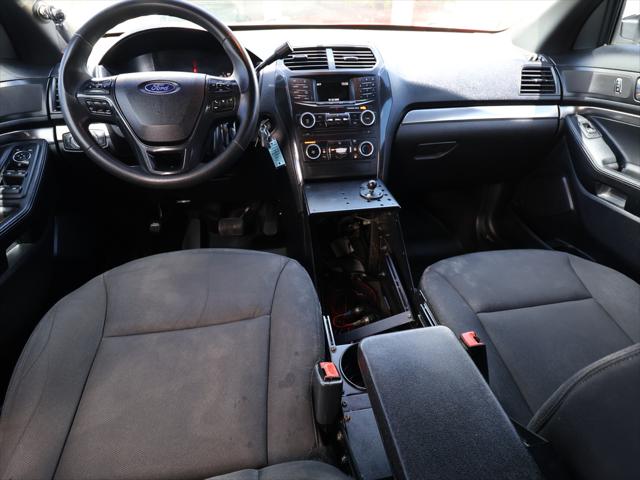 2018 Ford Police Interceptor Utility Interceptor AWD