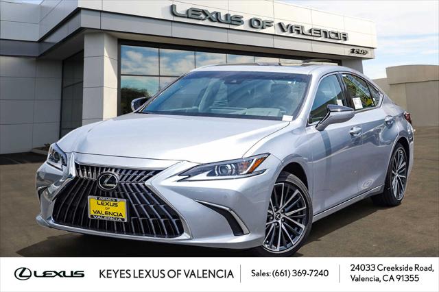 2025 Lexus ES 300h FWD for sale in Valencia, CA
