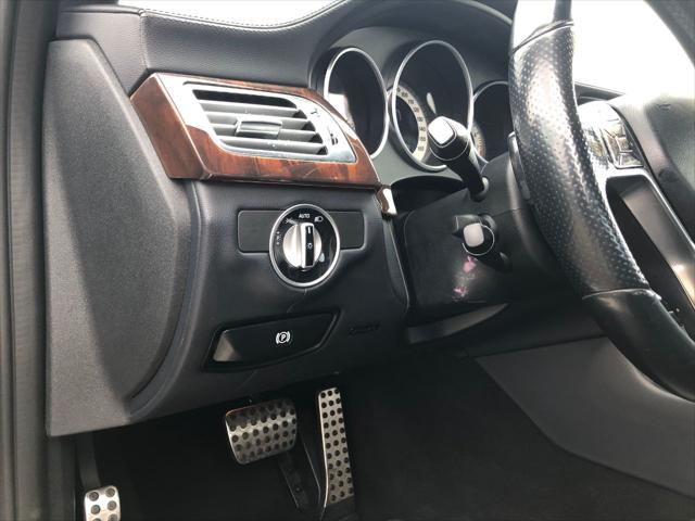 2014 Mercedes-Benz CLS 4MATIC