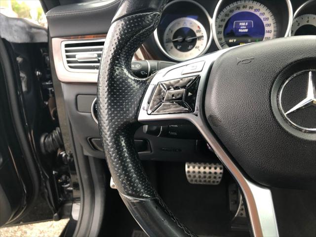 2014 Mercedes-Benz CLS 4MATIC