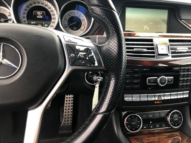 2014 Mercedes-Benz CLS 4MATIC