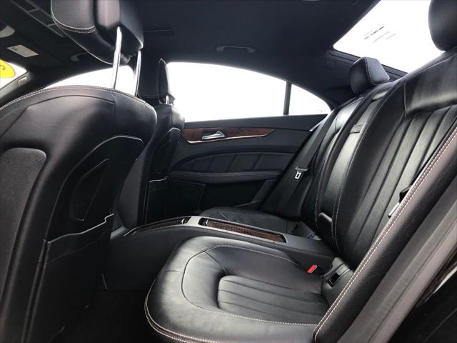 2014 Mercedes-Benz CLS 4MATIC