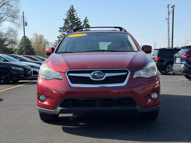 2014 Subaru XV Crosstrek 2.0i Premium