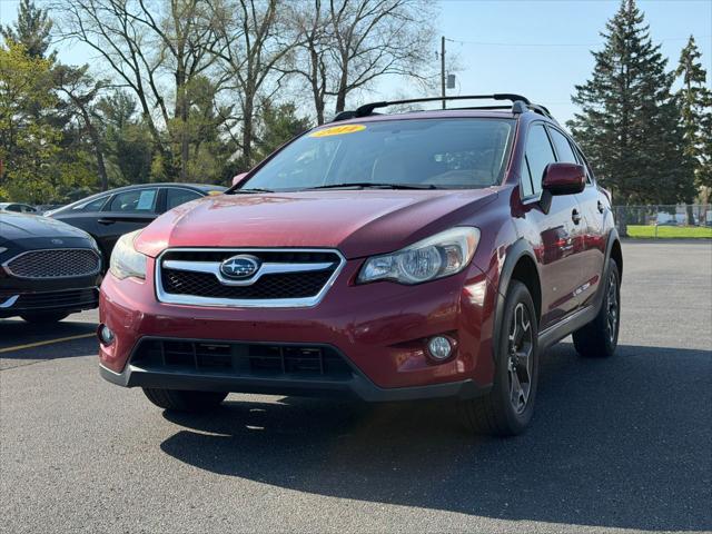 2014 Subaru XV Crosstrek 2.0i Premium