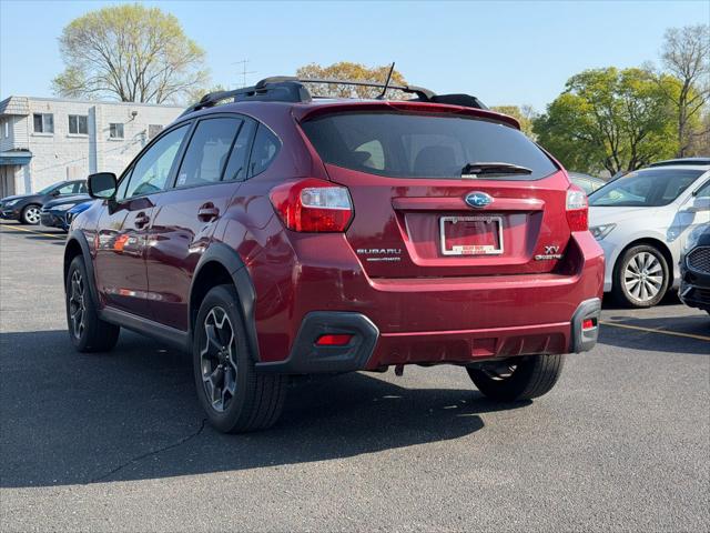 2014 Subaru XV Crosstrek 2.0i Premium