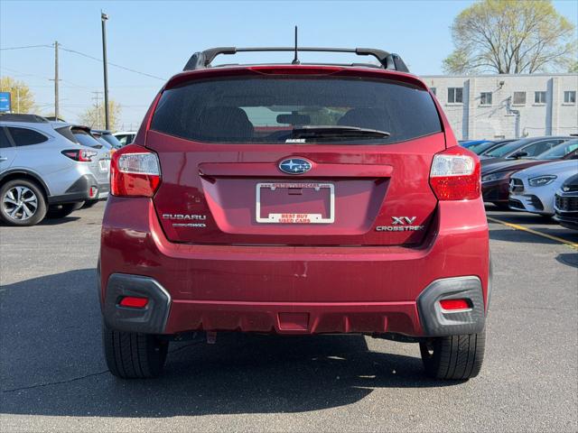 2014 Subaru XV Crosstrek 2.0i Premium