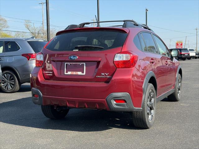 2014 Subaru XV Crosstrek 2.0i Premium