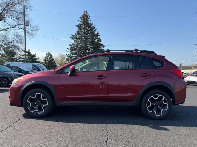 2014 Subaru XV Crosstrek 2.0i Premium