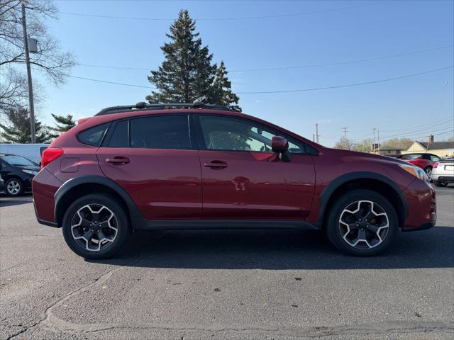 2014 Subaru XV Crosstrek 2.0i Premium