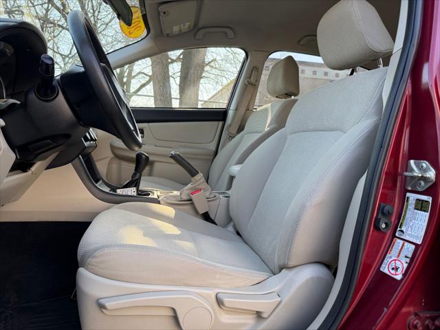 2014 Subaru XV Crosstrek 2.0i Premium