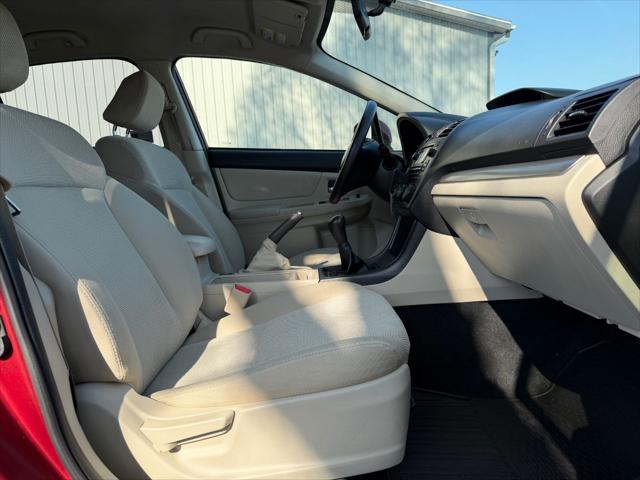 2014 Subaru XV Crosstrek 2.0i Premium