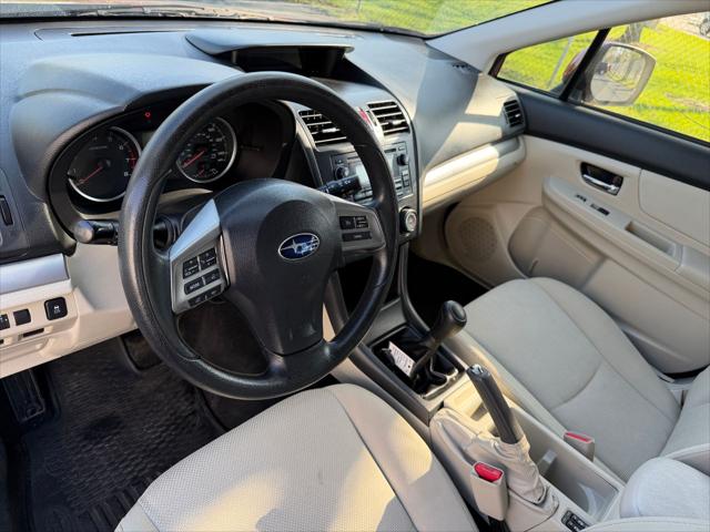 2014 Subaru XV Crosstrek 2.0i Premium