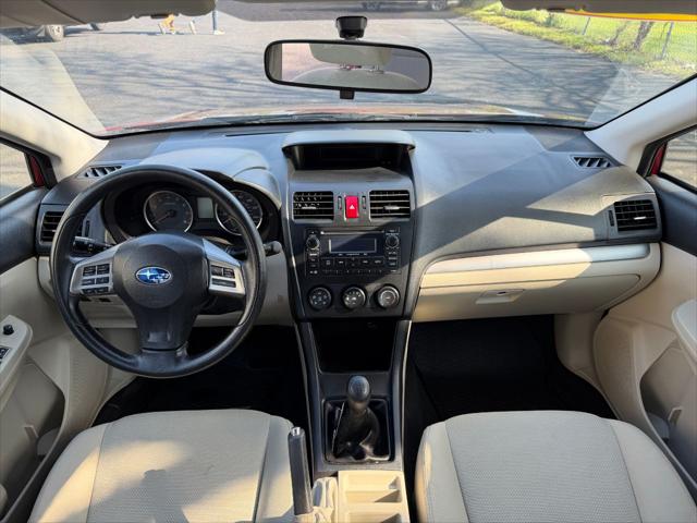 2014 Subaru XV Crosstrek 2.0i Premium