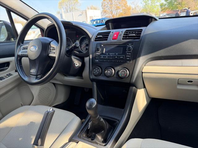 2014 Subaru XV Crosstrek 2.0i Premium