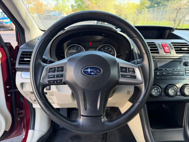2014 Subaru XV Crosstrek 2.0i Premium