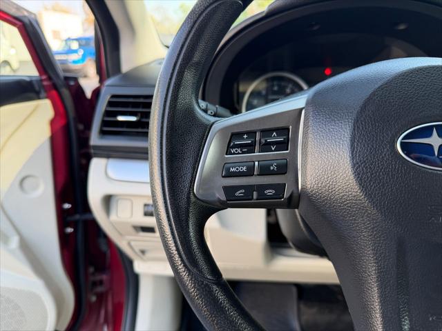 2014 Subaru XV Crosstrek 2.0i Premium