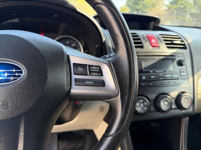 2014 Subaru XV Crosstrek 2.0i Premium
