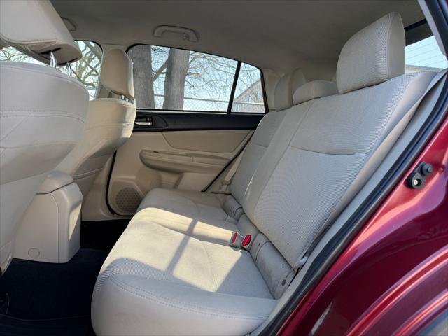 2014 Subaru XV Crosstrek 2.0i Premium