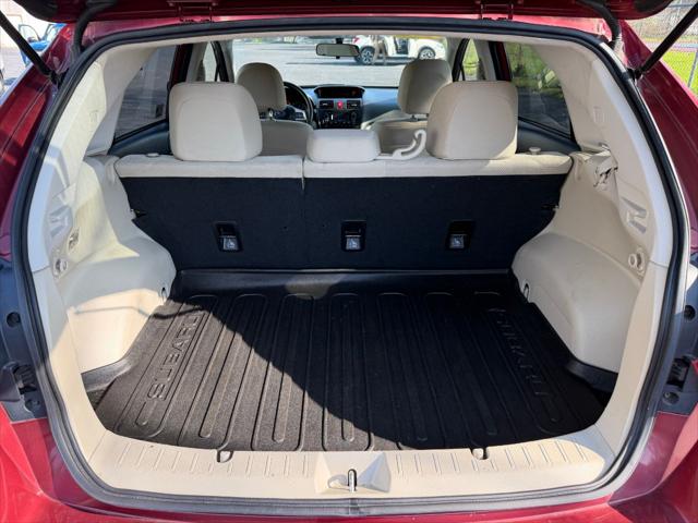 2014 Subaru XV Crosstrek 2.0i Premium