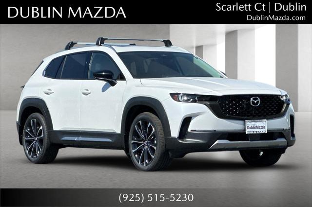 2025 Mazda CX-50 2.5 Turbo Premium Package for sale in Dublin, CA