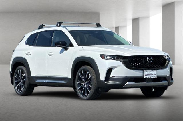 2025 Mazda CX-50 2.5 Turbo Premium Package