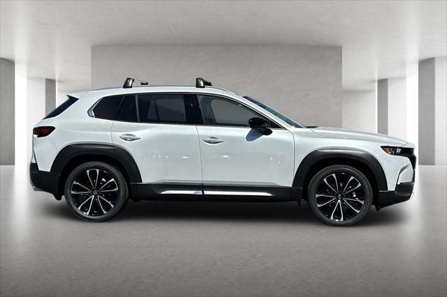 2025 Mazda CX-50 2.5 Turbo Premium Package