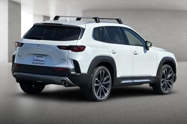 2025 Mazda CX-50 2.5 Turbo Premium Package