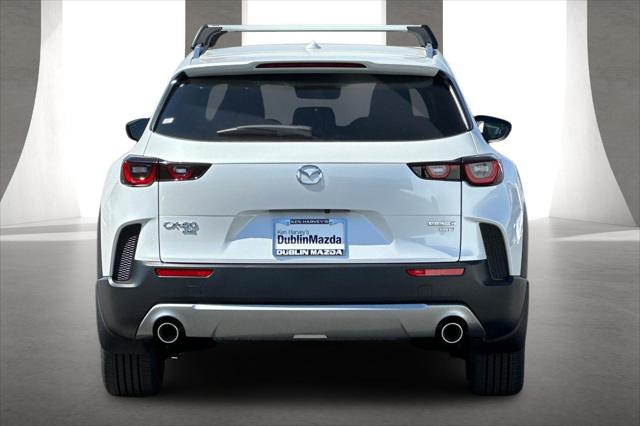2025 Mazda CX-50 2.5 Turbo Premium Package