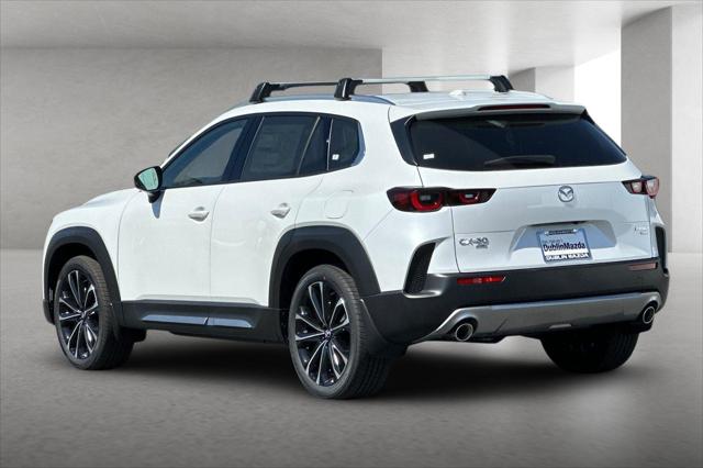 2025 Mazda CX-50 2.5 Turbo Premium Package