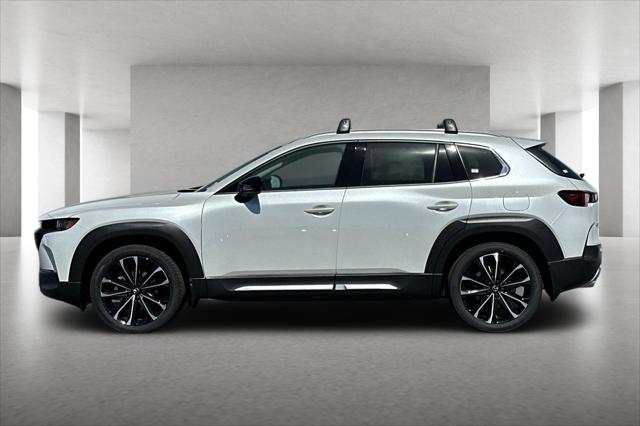 2025 Mazda CX-50 2.5 Turbo Premium Package